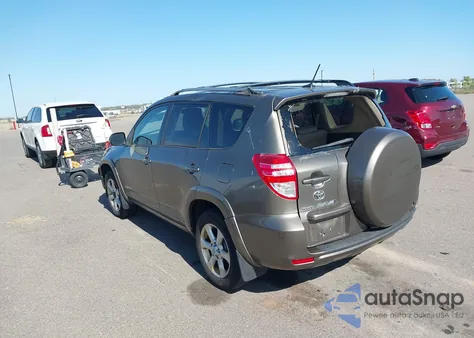 2009 Toyota Rav4 Limited V6 z USA, uszkodzony, nr VIN 2T3BK31V19W013461